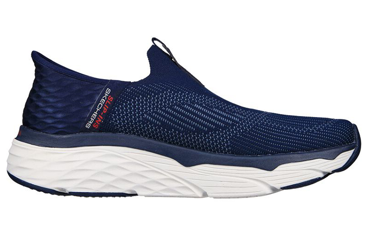 Skechers Skecher Max Cushioning Elite 'Blue' 圖 2