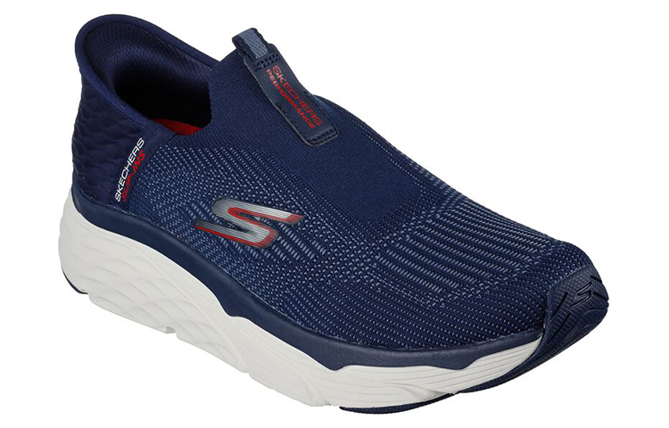 Skechers Skecher Max Cushioning Elite 'Blue' 圖 3