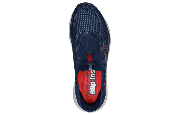 Skechers Skecher Max Cushioning Elite 'Blue' 圖 4