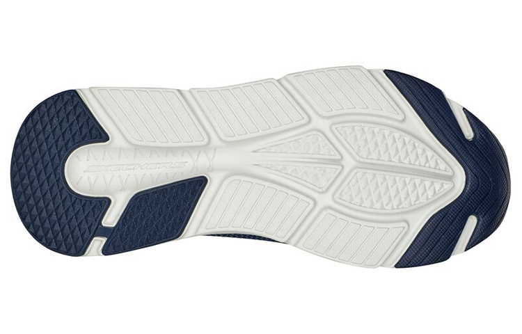 Skechers Skecher Max Cushioning Elite 'Blue' 圖 5
