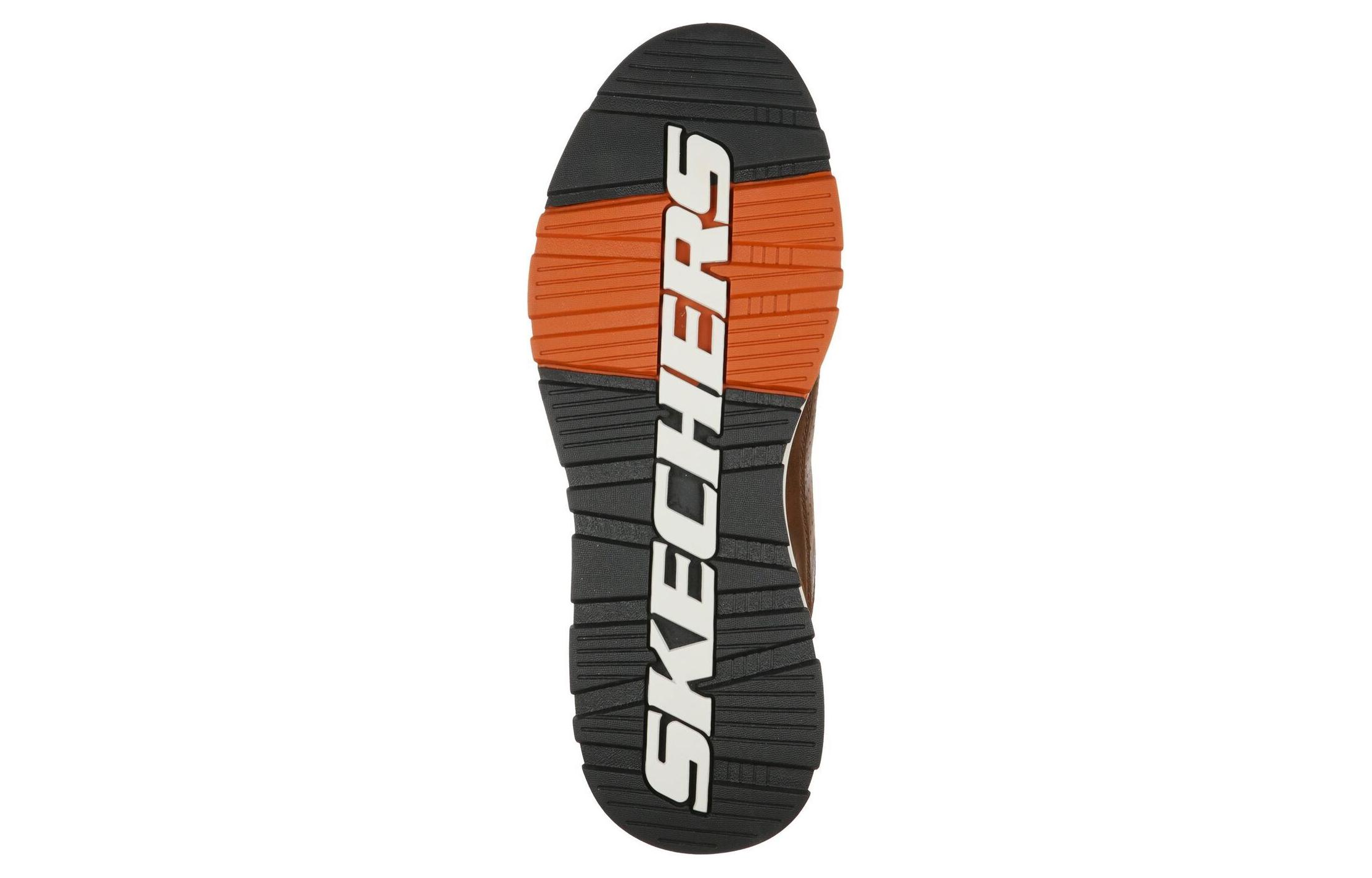 Skechers Skecher Relaxed Fit: Rozier Mancer 'Brown' 圖 6