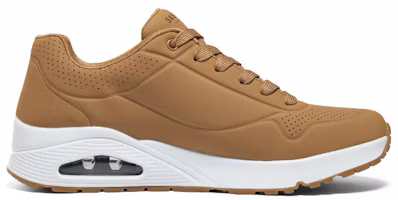 Order Skechers SKECHER STREET 防滑耐磨 低筒 板鞋 男款 棕褐色