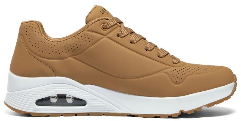 스케쳐스 스트릿 로우 '브라운' (Skechers Street Low 'Brown') 52458-TAN Order 스케쳐스 스트릿 로우 '브라운' (Skechers Street Low 'Brown') 52458-TAN
