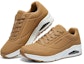 Shop Skechers Skecher Street Rendah 'Coklat' 52458-TAN