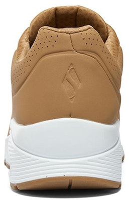 스케쳐스 스트릿 로우 '브라운' (Skechers Street Low 'Brown') 52458-TAN Purchase 스케쳐스 스트릿 로우 '브라운' (Skechers Street Low 'Brown') 52458-TAN