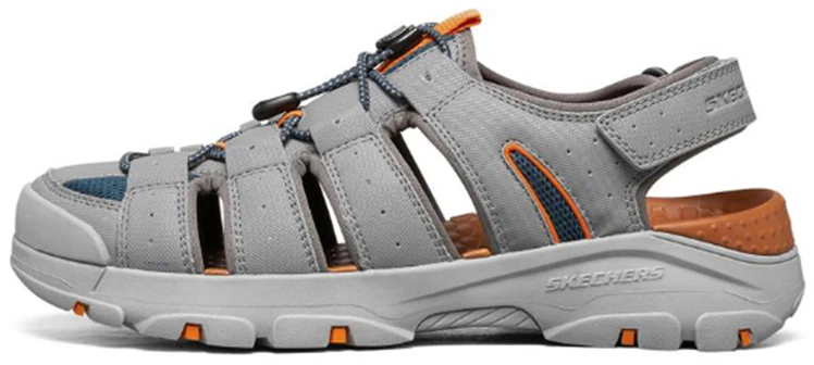skechers-skecher-tresmen-casual-gray-orange-sandals-gray-orange-204127-gry