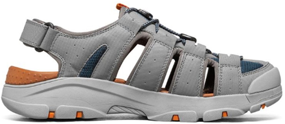 Skechers Tresmen Casual Grijs Oranje Sandalen ''Grijs Oranje'' 204127-GRY Order Skechers Tresmen Casual Grijs Oranje Sandalen ''Grijs Oranje'' 204127-GRY