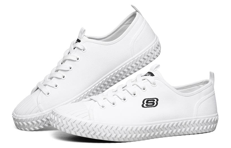 Skechers Skecher V'Lites 2.0 'White Low-Top' 圖 3