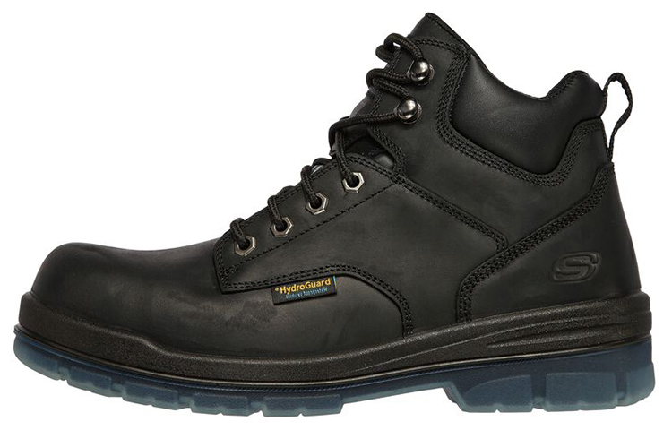 Skechers Skecher Work Argum St WP 'Black Outdoor High-Top' 200034-BLK