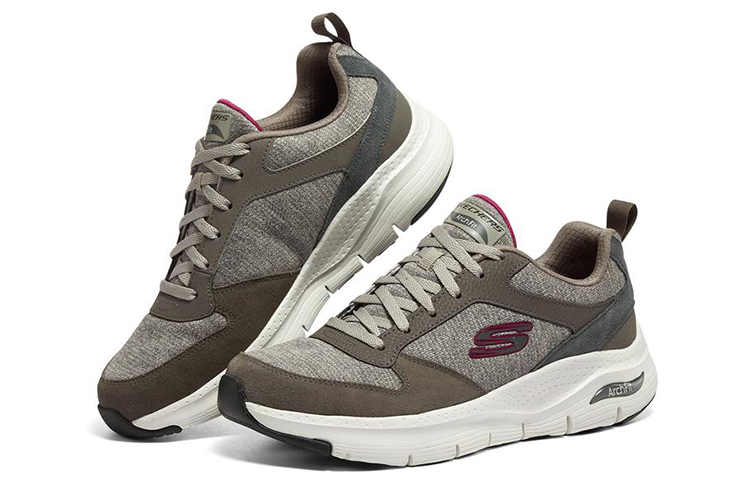 Skechers Skethers Arch Fit 'Grey' 圖 3