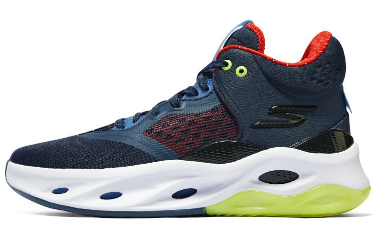 Skechers SKX FLOAT 'Navy Multicolor' 253000-NVMT