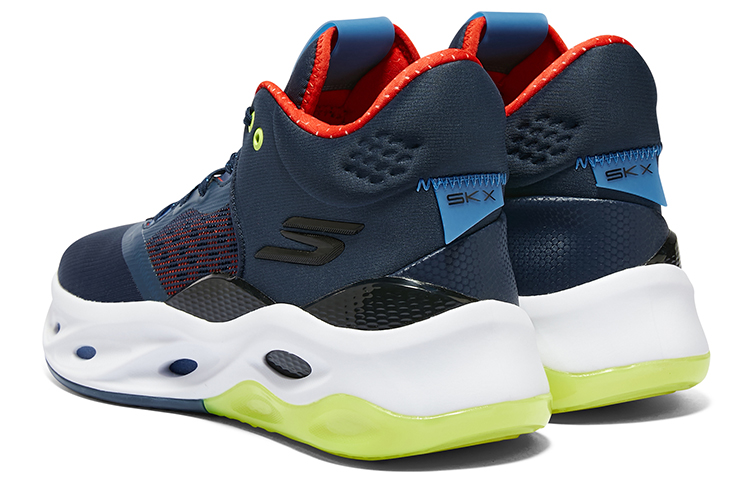 Purchase スケッチャーズ SKX FLOAT ネイビーマルチ 253000-NVMT