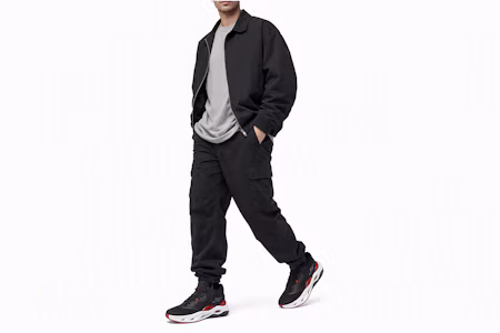 Order Skechers SKX FLOAT 減震防滑耐磨 高筒 籃球鞋 男款 黑紅