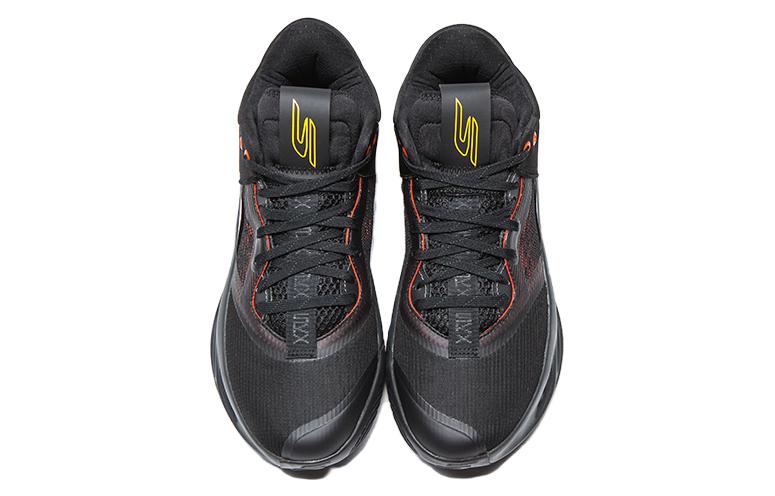 Shop スケッチャーズ SKX FLOAT 黒×オレンジ 253000-BKOR