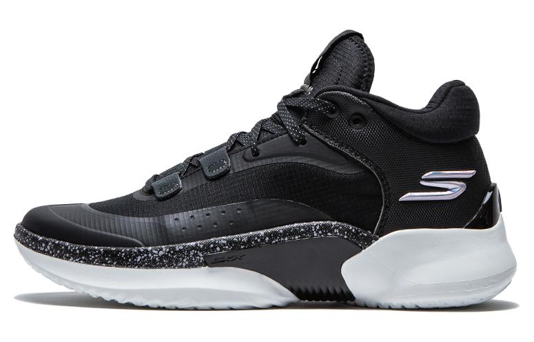 Skechers SKX FLOAT 'Black White' 253005-BKW