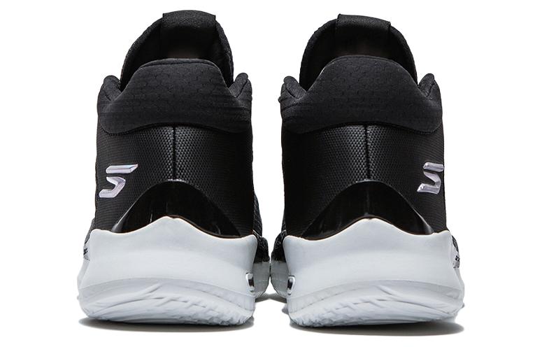 Purchase スケッチャーズ SKX FLOAT 黒白 (Sukecchaazu SKX FLOAT Kuro Shiro) 253005-BKW