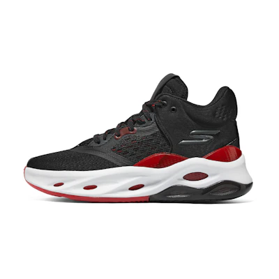 Skechers SKX FLOAT 'Black Red'