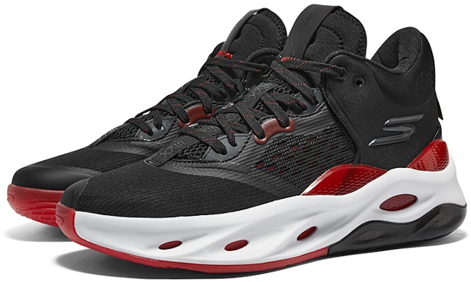 Skechers SKX FLOAT 'Hitam Merah' 253000-BKRD Shop Skechers SKX FLOAT 'Hitam Merah' 253000-BKRD