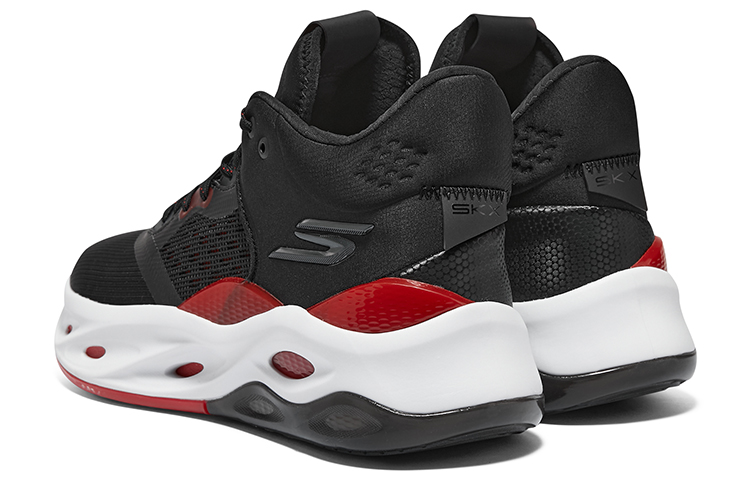 Purchase Skechers SKX FLOAT 'Hitam Merah' 253000-BKRD