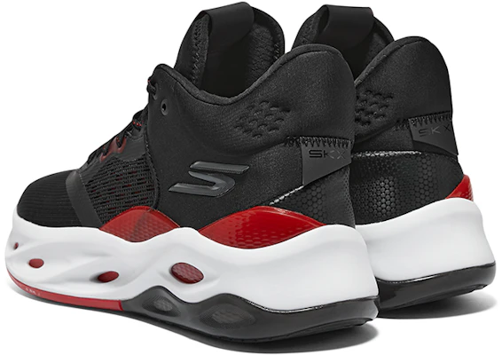 Skechers SKX FLOAT 'Hitam Merah' 253000-BKRD Purchase Skechers SKX FLOAT 'Hitam Merah' 253000-BKRD