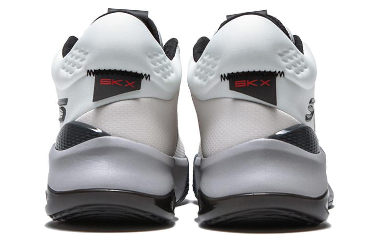 Purchase スケッチャーズ SKX FLOAT 白/グレー 253000-WGRD