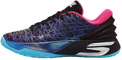 Skechers SKX JE 1 'Blue Black Pink' 253030-BBLP Skechers SKX JE 1 'Blue Black Pink' 253030-BBLP