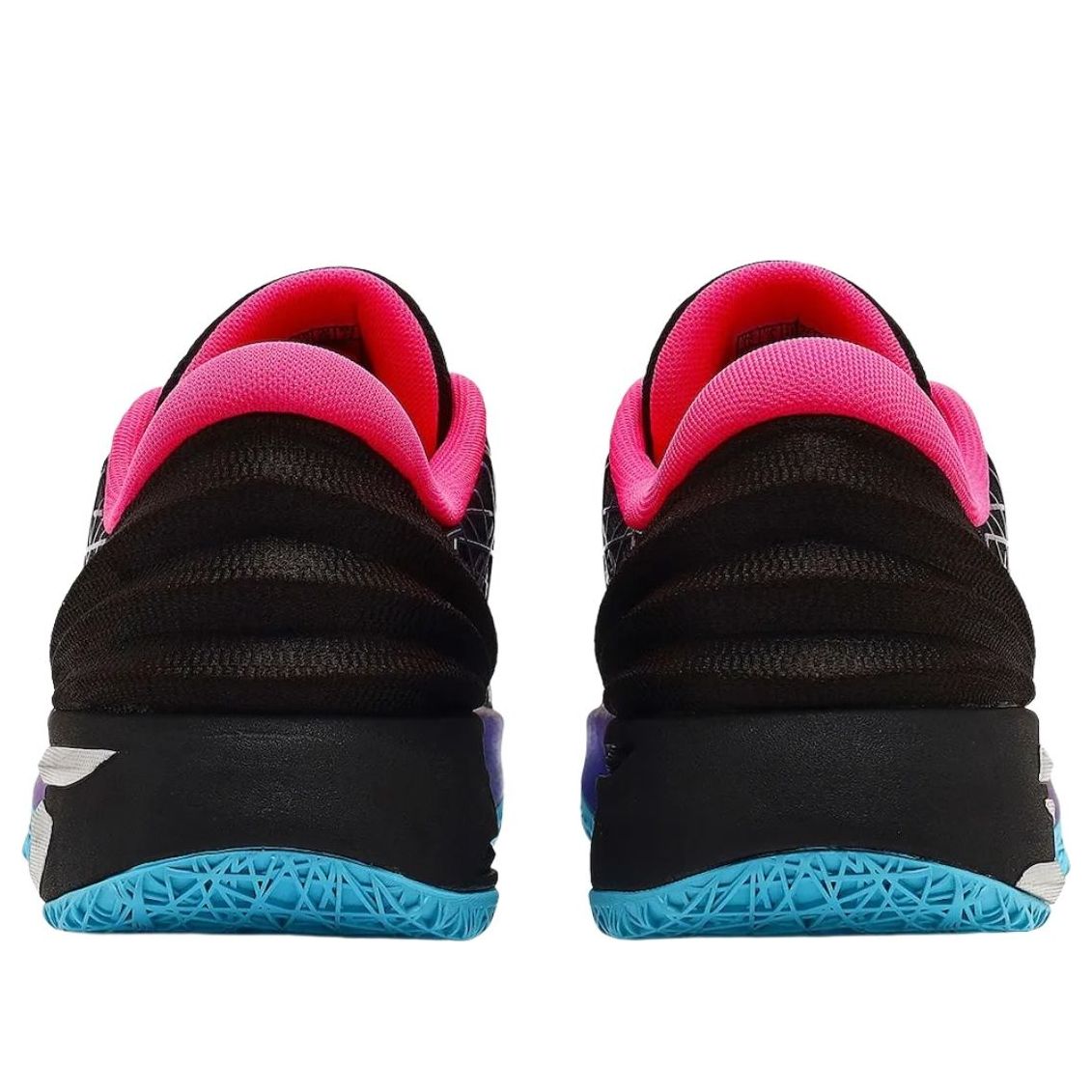 Lookbook Skechers SKX JE 1 ''Blu Nero Rosa'' 253030-BBLP