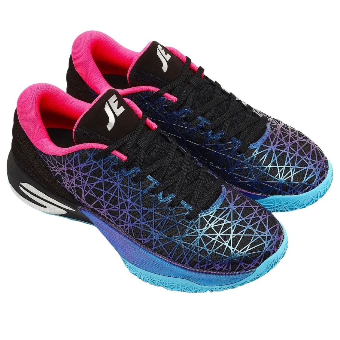 Shop Skechers SKX JE 1 ''Blu Nero Rosa'' 253030-BBLP