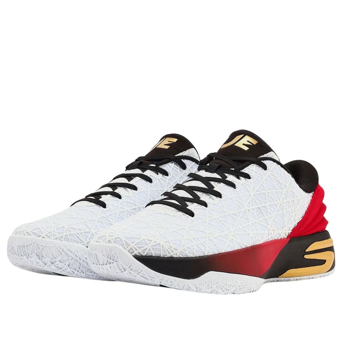 Order Skechers SKX JE 1 ''Wit Rood Goud'' 253030-WBRD