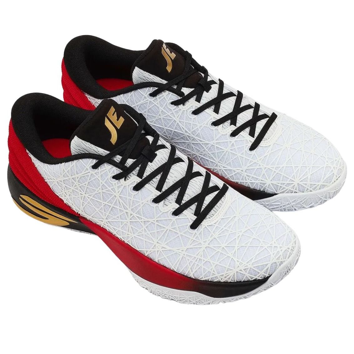 Shop Skechers SKX JE 1 ''Wit Rood Goud'' 253030-WBRD