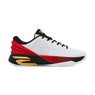 Skechers SKX JE 1 'White Red Gold'