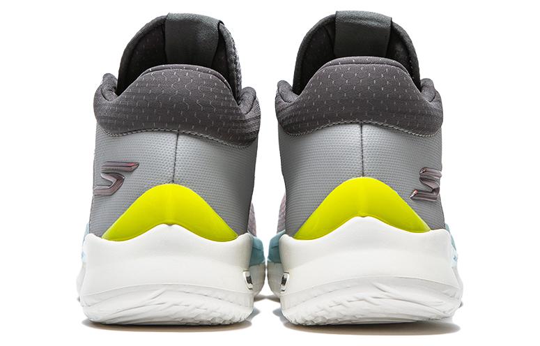 Purchase Skechers SKX Resagrip 'Abu-Abu Kuning' 253005-GRYL