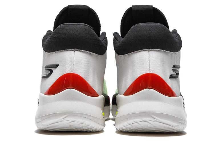 Purchase Skechers SKX Resagrip Putih Hitam Oren 253005-WBO