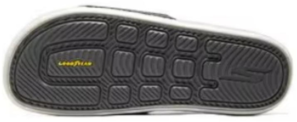 Skechers 一字拖鞋 男款 炭黑色 Shop Skechers 一字拖鞋 男款 炭黑色