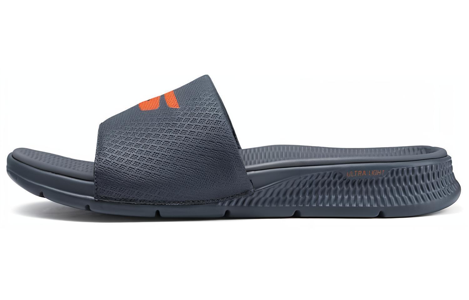 Skechers Slide 'Charcoal Gray' 229032-CCOR