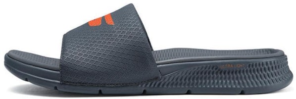 Skechers Slide 'Charcoal Gray' 229032-CCOR Skechers Slide 'Charcoal Gray' 229032-CCOR