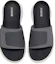 Lookbook Skechers Slide "Gris Charbon" 229204-CHAR