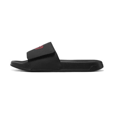 Skechers Slide 'CMFT Black'