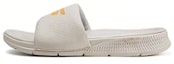 Buy スケッチャーズスライド ライトグレー 229032-TPOR