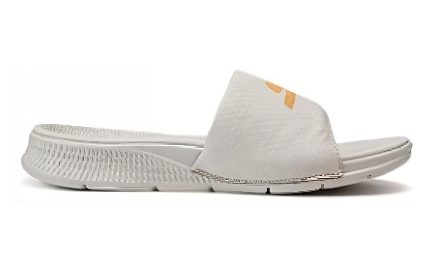 Order スケッチャーズスライド ライトグレー 229032-TPOR