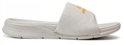 Order スケッチャーズスライド ライトグレー 229032-TPOR