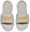 Lookbook スケッチャーズスライド ライトグレー 229032-TPOR