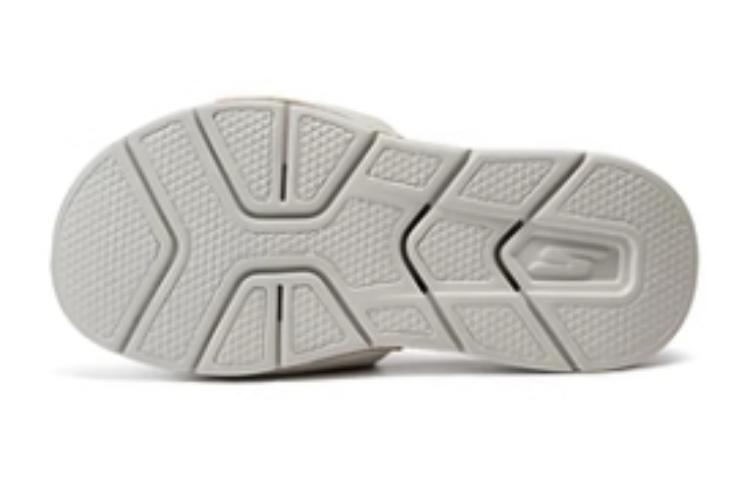 Purchase スケッチャーズスライド ライトグレー 229032-TPOR