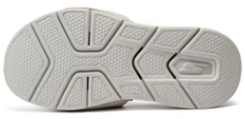 スケッチャーズスライド ライトグレー 229032-TPOR Purchase スケッチャーズスライド ライトグレー 229032-TPOR