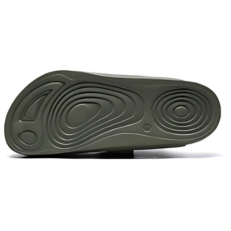 Details for スケッチャーズ スライド 'クワイエットドライ グリーン' 243070-OLV 243070-OLV