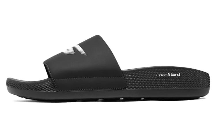 Skechers Slide Sandal 'Black Comfort' 229133-BBK