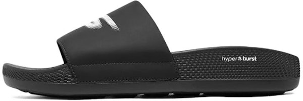 Skechers Slide Sandal 'Black Comfort' 229133-BBK Skechers Slide Sandal 'Black Comfort' 229133-BBK