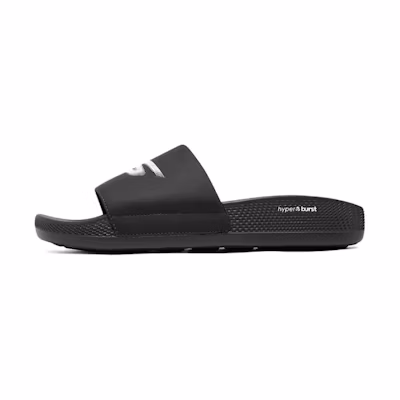 Skechers Slide Sandal 'Black CMFT'