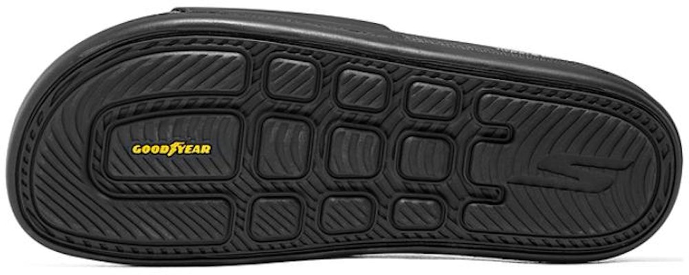 斯凯奇 黑色舒适拖鞋 229133-BBK Shop 斯凯奇 黑色舒适拖鞋 229133-BBK