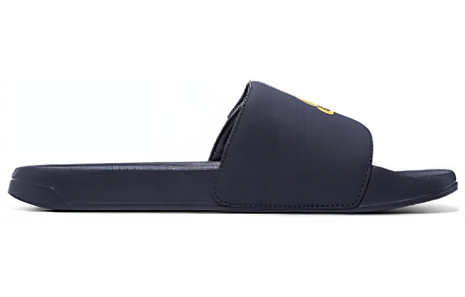 Order Claquettes Skechers ''Confort Bleu Jaune'' 8790192-NVYL